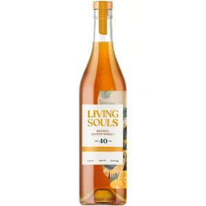 Living Souls 40yo Blended Scotch Batch 2